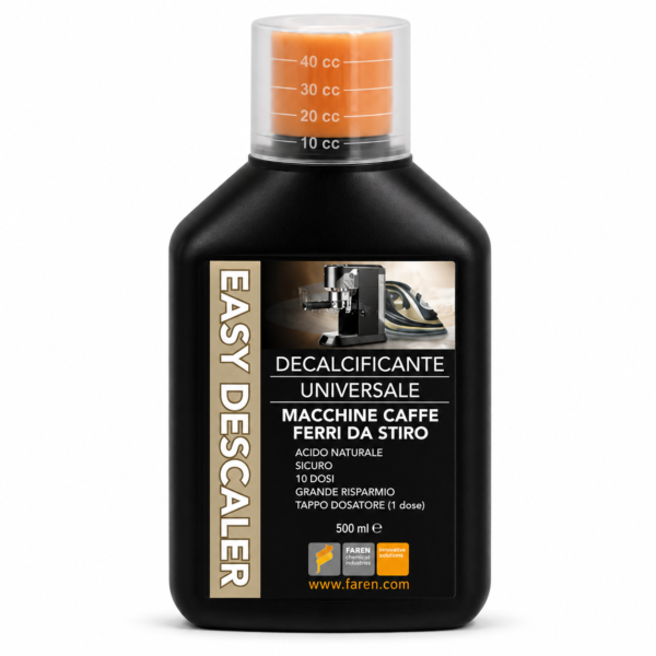 FAREN EASY DESCALER – universalus nukalkintojas 500ml