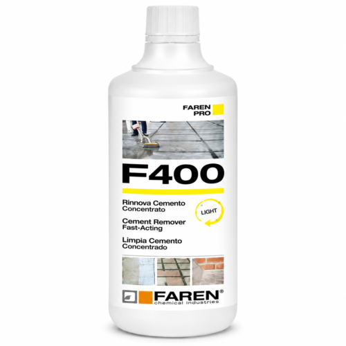 FAREN F400 – stiprus postatybinis valiklis 1L