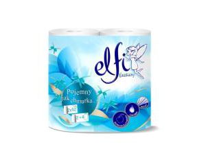 Rankšluostinis popierius ''ELFI'' 2 rul.
