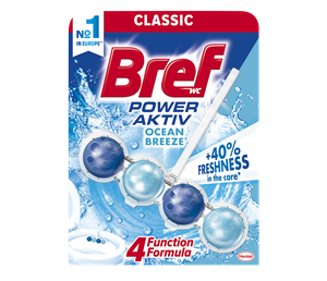 BREF rutuliukai 50 g Ocean (Jūros kvapu)