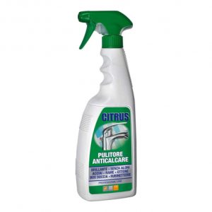 CITRUS Silpnai rūgštinis sanitarinis purškiamas valiklis 750ml