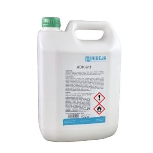 Dezinfekuojanti priemonė paviršiams ADK-611, 5L