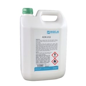 Dezinfekuojanti priemonė rankoms ADK-612 5L