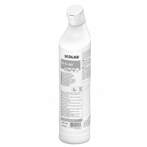 ECOLAB NE-O-DOR – Biologinė blogų kvapų naikinimo priemonė 750 ml