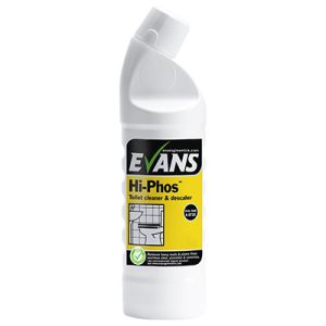 Evans HI-PHOS Tualetų plovimo ir nukalkinimo priemonė , 1L