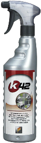 Daugiafunkcinis ploviklis K42 (citrinos rūgšties pagrindu) 750ml