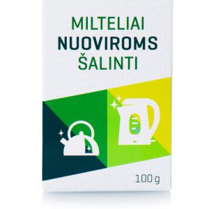 Milteliai nuoviroms šalinti, 100 g.