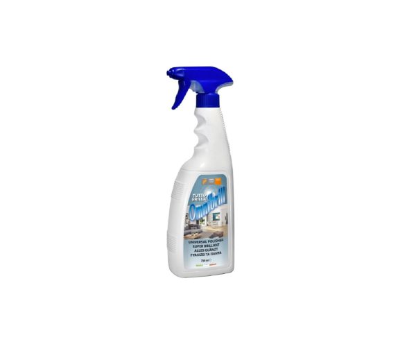 Purškiamas universalus paviršių valiklis OMNIBRILL 750ml