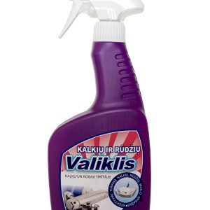 KALKIŲ IR RŪDŽIŲ VALIKLIS 0,5 L