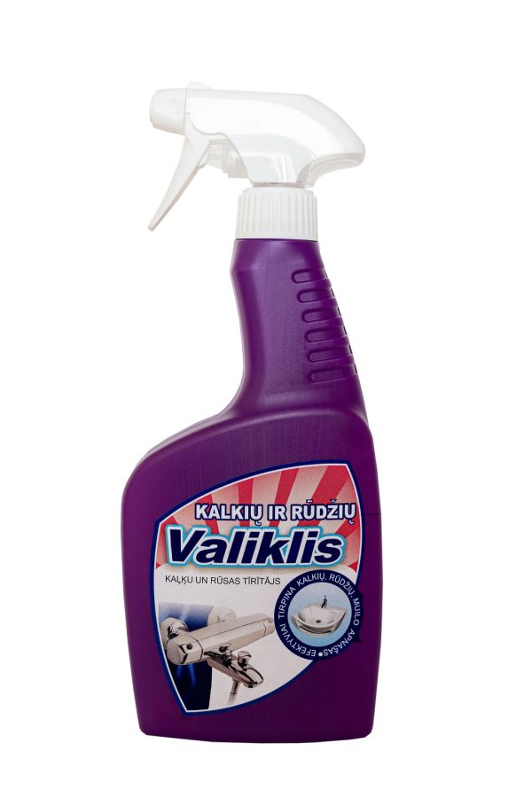 KALKIŲ IR RŪDŽIŲ VALIKLIS 0,5 L