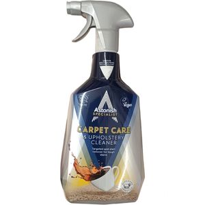 ASTONISH Kilimų ir apmušalų valiklis 750ml
