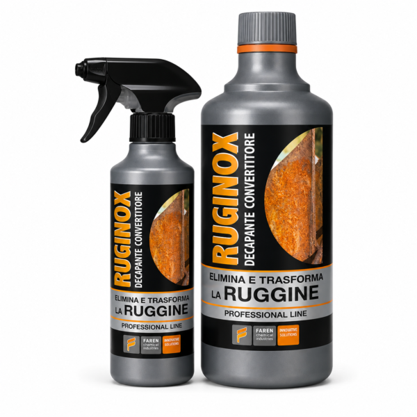 FAREN RUGINOX – rūdžių šalinimo priemonė 250ml
