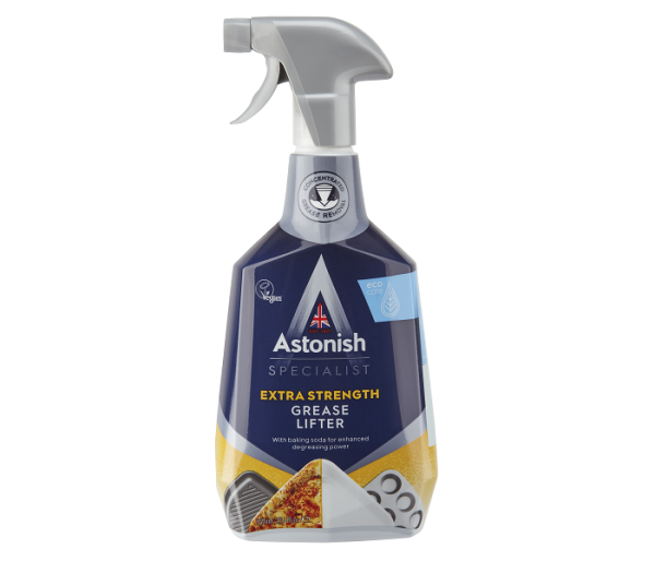 ASTONISH Riebalų valiklis 750ml