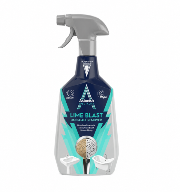ASTONISH – Kalkių nuosėdų valiklis 750 ml