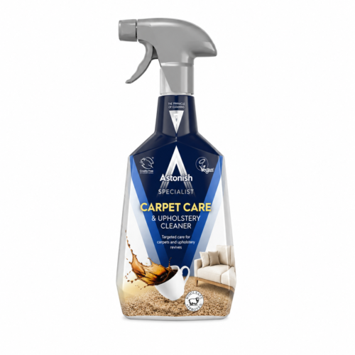 ASTONISH Kilimų ir apmušalų valiklis 750ml