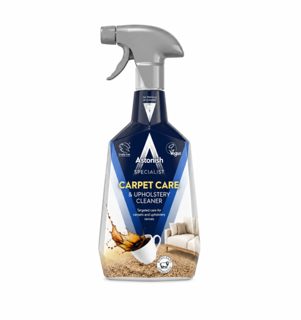 ASTONISH Kilimų ir apmušalų valiklis 750ml