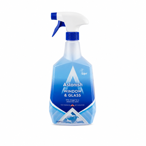ASTONISH Langų ir stiklų valiklis 750ml