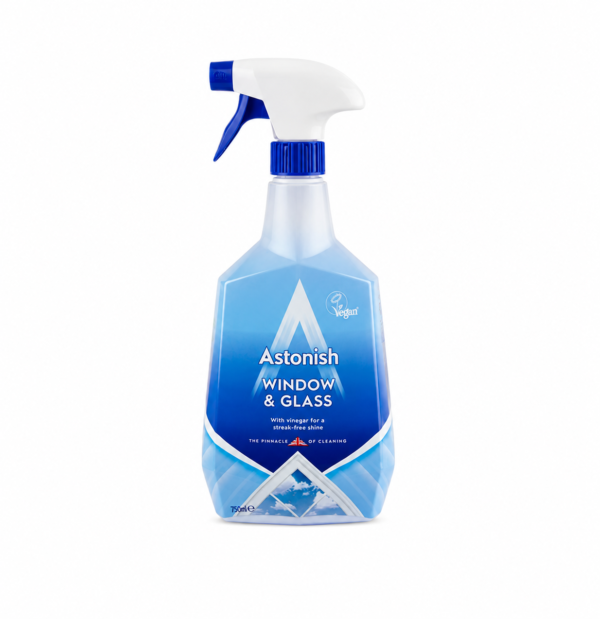 ASTONISH – Langų ir stiklų valiklis 750 ml