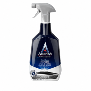 ASTONISH Nerūdijančio plieno valiklis 750ml