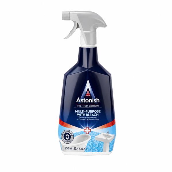 ASTONISH Universalus valiklis su balikliu 750ml