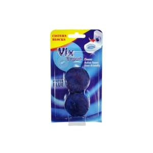 WC TABLETĖS VIX EXPERT 2*50 G