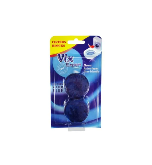 WC TABLETĖS VIX EXPERT 2*50 G