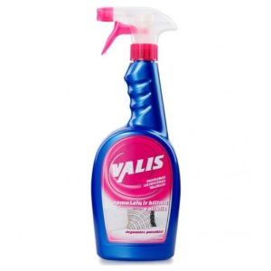 Apmušalų ir kilimų valiklis VALIS, 750ml