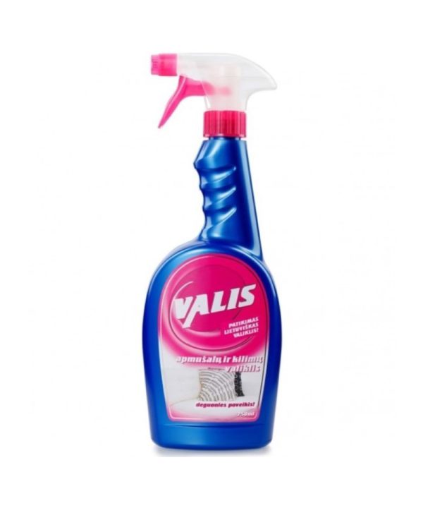 Apmušalų ir kilimų valiklis VALIS, 750ml