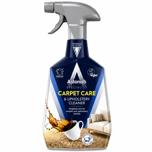 carpet Astonish Carpet Care – kilimų ir apmušalų valiklis 750 ml