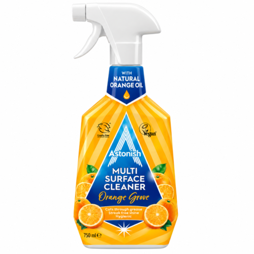 cit Astonish Orange Grove – universalus paviršių valiklis 750 ml