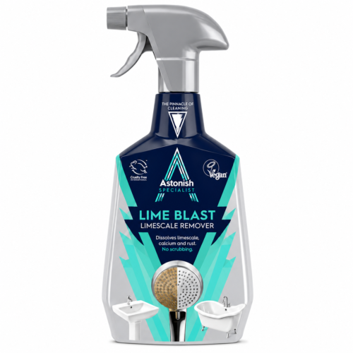 ASTONISH – Kalkių nuosėdų valiklis 750 ml