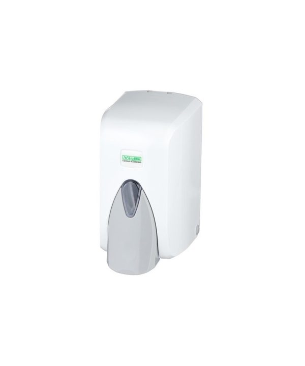 Muilo dozatorius VIALLI S6, 1000 ml, baltas