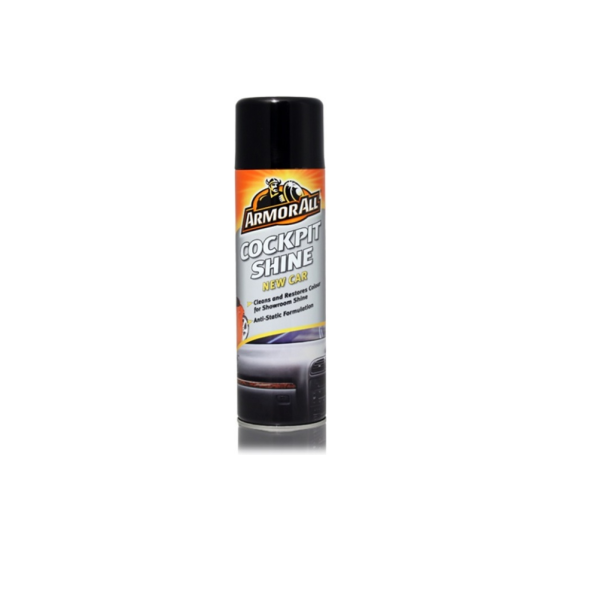 ARMORALL Panelių valiklis New car 500ml