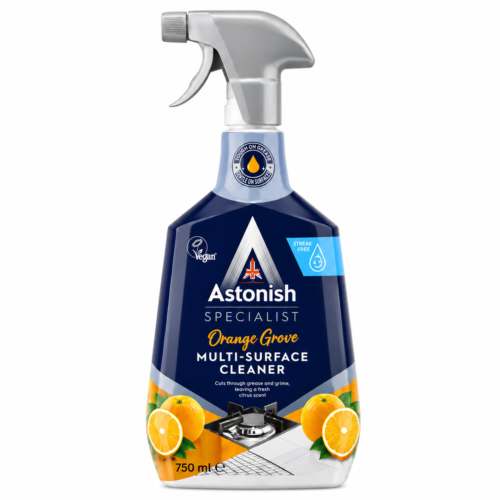 orang Astonish Orange Grove – universalus paviršių valiklis 750 ml