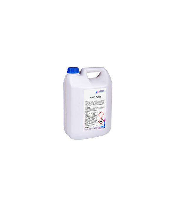 P113 Plius Higėja, 5L