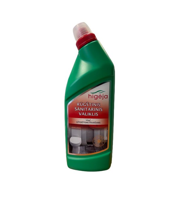 Rūgštinis sanitarinis valiklis HIGĖJA, 700ml