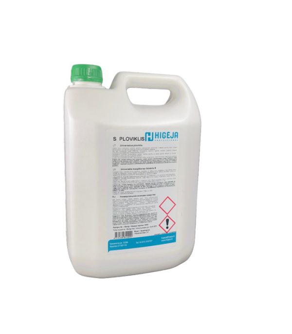 S Ploviklis Higėja, 5L