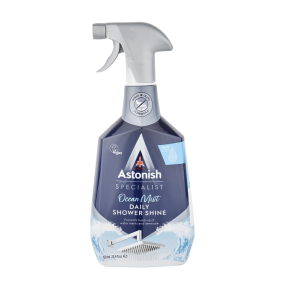 ASTONISH Dušo kabinos valiklis 750ml