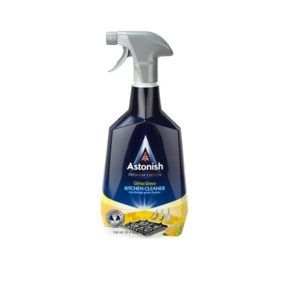 ASTONISH Virtuvės valiklis 750ml