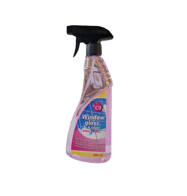 Stiklo valiklis CHEMICAL BRO 500ml