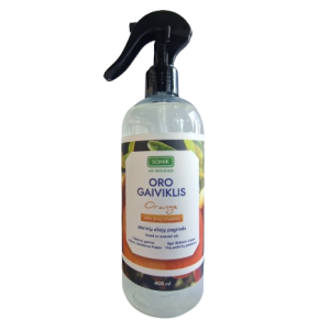 Oro gaiviklis SOMIK Apelsinas 400 ml (vandens bazė)