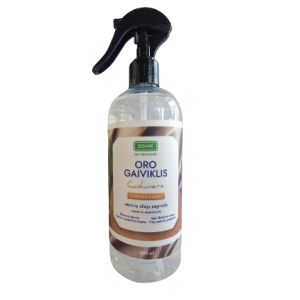 Oro gaiviklis SOMIK Kašmyras 400 ml (vandens bazė)
