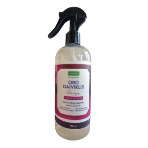 Oro gaiviklis SOMIK Vynuogė 400 ml (vandens bazė)