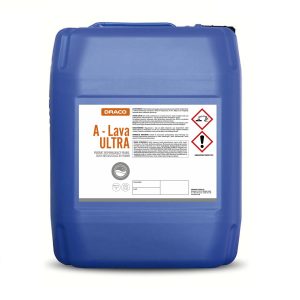 Skysta pagalbinė priemonė skalbimui Lava ULTRA, Draco 5L