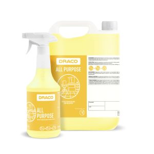 ALL PURPOSE Universali paviršių valymo priemonė, Draco, 750 ml