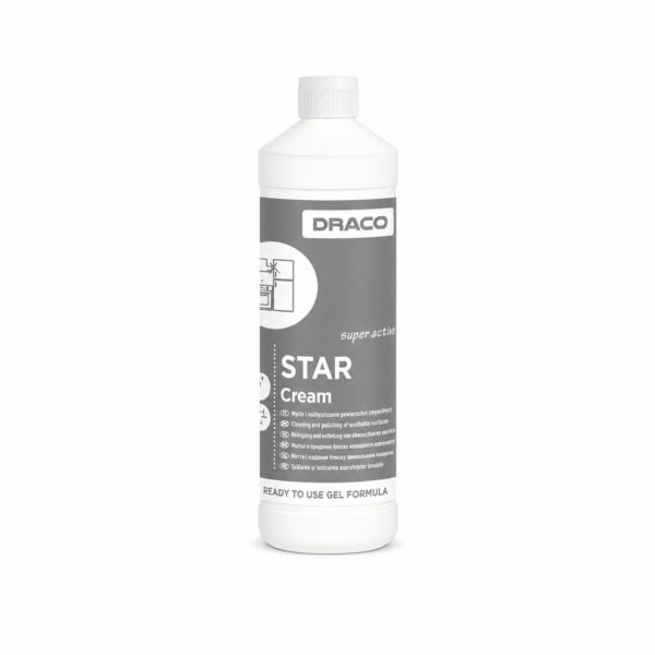 Star pienelis plaunamiems paviršiams valyti, Draco, 1L