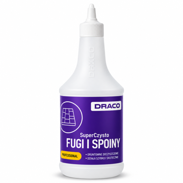 DRACO FUGI I SPOINY – siūlių valiklis 750 ml