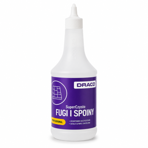 DRACO FUGI I SPOINY – siūlių valiklis 750 ml