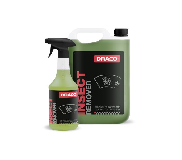 Draco vabzdžių valiklis, Draco, 5L