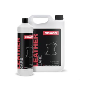 Odinių apdailų priežiūros priemonė Draco, 750ml